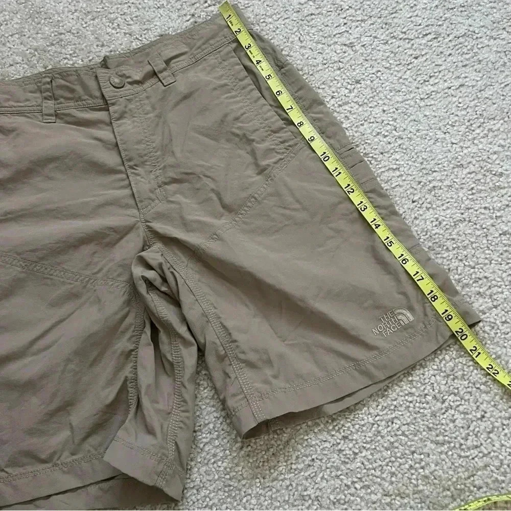 The North Face Horizon Utility Short Men’s Size 32 Regular CFT2 10” Dune Beige - Picture 12 of 15